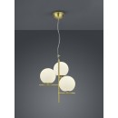 TRIO 302000308 Pendelleuchte Pure 3x28W|E14