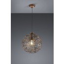 TRIO 305100162 Jacob závěsné svítidlo E27 1x60W