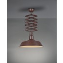 TRIO 305300124 Detroit Hängeleuchte E27 1x42W