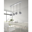 TRIO 305600406 Kolan Hängeleuchte E27 4x28W