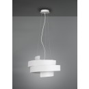 TRIO 307400331 Pendelleuchte Holly 3x42W | E27