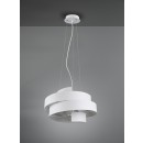 TRIO 307400331 Pendelleuchte Holly 3x42W | E27