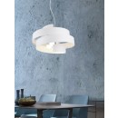 TRIO 307400331 Pendelleuchte Holly 3x42W | E27