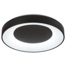 Rabalux 3082 LED-Deckenleuchte CEILO 1x38w | 3200lm | 3000-6500K - dimmbare, Fernbedienung, schwarz