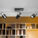 Eglo 30834 DAVIDA 3-Punkt-LED-Leuchte