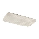 Rabalux 3087 LED-Deckenleuchte Eldrick 1x36W | 2800lm | 4000K - Sterneffekt, weiß