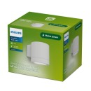 Philips 8721103104953 Außenwandleuchte Fylx  GU10 | weiß
