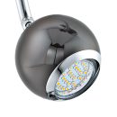 Eglo 31006 Bimeda 2xGU10 LED Zwei-Punkt-Leuchte
