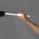 Ideal lux 311784 LED Wandleuchte THEO  | 21W integrierte LED-Quelle | 1350lm | 3000K