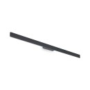 Ideal lux I313498 LED Außenwandleuchte LINEA | 20W integrierte LED-Quelle | 1950lm | 3000K