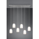 Trio SELECT  T317500606 Pendelleuchte BARRET   E14