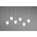 Trio SELECT  T317500606 Pendelleuchte BARRET   E14