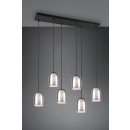 Trio SELECT  T317500654 Pendelleuchte BARRET   E14