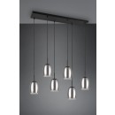 Trio SELECT  T317500654 Pendelleuchte BARRET   E14