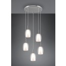 Trio SELECT  T317530506 Pendelleuchte BARRET   E14