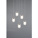 Trio SELECT  T317530506 Pendelleuchte BARRET   E14