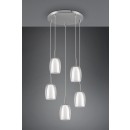 Trio SELECT  T317530506 Pendelleuchte BARRET   E14
