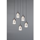 Trio SELECT  T317530554 Pendelleuchte BARRET   E14