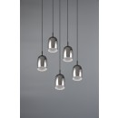 Trio SELECT  T317530554 Pendelleuchte BARRET   E14