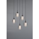 Trio SELECT  T317530554 Pendelleuchte BARRET   E14