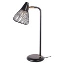 Rabalux 3181 Tischleuchte Fanny 1x25W | E14 - schwarz