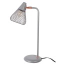 Rabalux 3182 Tischleuchte Fanny 1x25W | E14 - grau