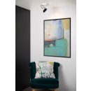 Lucide 31931/12/30 Spotleuchte Tala 1x12w | LED GU10 | 820lm | 2200k / 3000k - inkl. Lampe, weiß, einstellbar, dimmbar, CCT