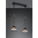 Trio 319500232 Pendelleuchte Stanley | 2x40W E27