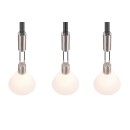 Trio 319500307 Pendelleuchte Stanley | 3x40W E27