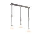 Trio 319500307 Pendelleuchte Stanley | 3x40W E27