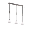 Trio 319500307 Pendelleuchte Stanley | 3x40W E27