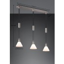 Trio 319500307 Pendelleuchte Stanley | 3x40W E27