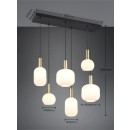 Trio T319800608 Pendelleuchte DIVA  E27