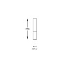 Zuma Line 003064-024521 Spot-Deckenleuchte MADERA G9
