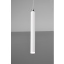 TRIO 321611131 LED Pendelleuchte Tubular 11x2,5W | 2420lm | 3000K | IP20 - 3-Phasen-dimmbar, weiß