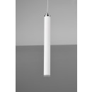 TRIO 321611131 LED Pendelleuchte Tubular 11x2,5W | 2420lm | 3000K | IP20 - 3-Phasen-dimmbar, weiß