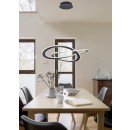 TRIO 321710142 LED Pendelleuchte Oakland 1x52W | 3000K