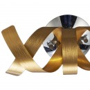 Luxera 64346 Ribbon Wandleuchte 1x33W | G9