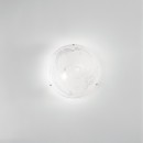 Luce Ambiente Design 09-04210 Deckenleuchte | 2×60W E27 | weiß