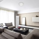 Rabalux 3254 LED-Deckenleuchte Tornado 1x26W | 1660lm | 4000K - Sterneffekt, Chrom