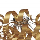 Luxera 64362 Deckenleuchte Ribbon 5x33W | G9