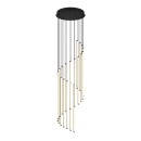 Trio 330632032 LED Pendelleuchte BAXTER | 70W integrierte LED-Quelle | 8300lm | 2300+3000+4000K | Trio - SwitchDimmer