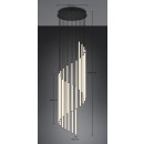 Trio 330632032 LED Pendelleuchte BAXTER | 70W integrierte LED-Quelle | 8300lm | 2300+3000+4000K | Trio - SwitchDimmer