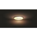 Philips Hue 33064/31/P7 Deckenleuchte Badleuchte Struana 1x32W | 2200-6500K | IP44 - White Ambiance