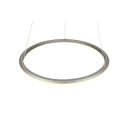 Trio 331019107 LED Pendelleuchte AMADOR | 48W integrierte LED-Quelle | 5800lm | 2300+3000+4000K | Trio - SwitchDimmer | Seilleuchte