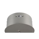 Trio 331410107 LED Pendelleuchte DIOS | 8W integrierte LED-Quelle | 800lm | 2300+3000+4000K | Trio - SwitchDimmer