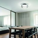 Ideal lux I333007 LED Deckenleuchte TOPICO  | 12W integrierte LED-Quelle