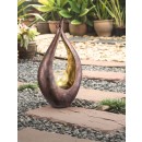 Globo 33468 LED Solar Dekorative Leuchte 1x0,02w | 3000k | IP44 - Bronze