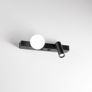 Ideal lux I336664 LED Wandleuchte PING PONG | 6W integrierte LED-Quelle