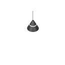 Trio 337010132 LED Pendelleuchte ROMEO | 7W integrierte LED-Quelle | 700lm | 2300+3000+4000K | verstellbar